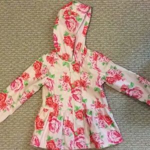 Used Children rain coat